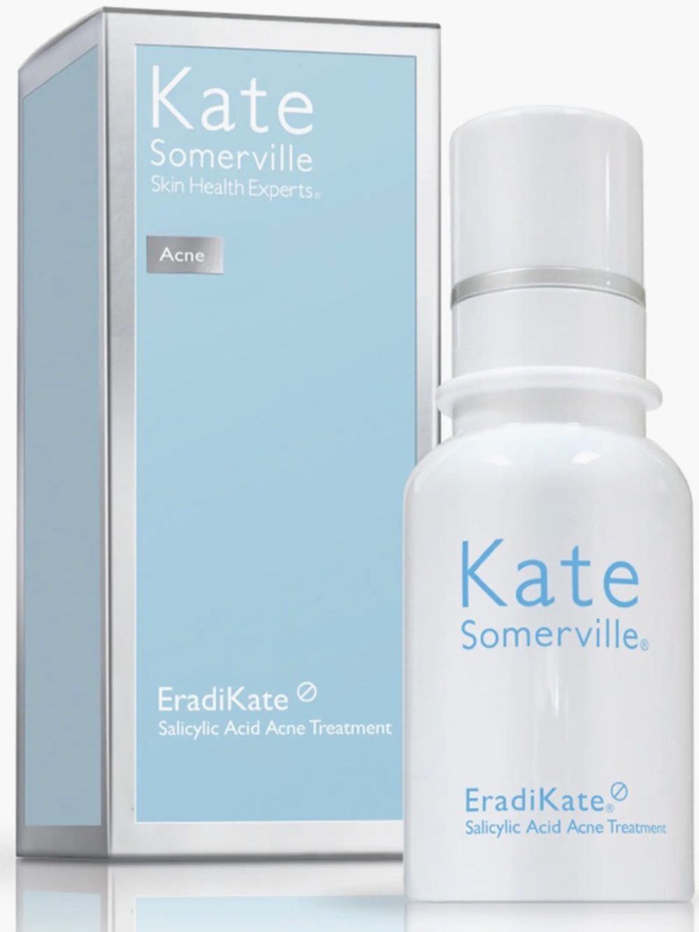 Kate Somerville Acne Salicylic Acid Overnight Lotion 1oz New